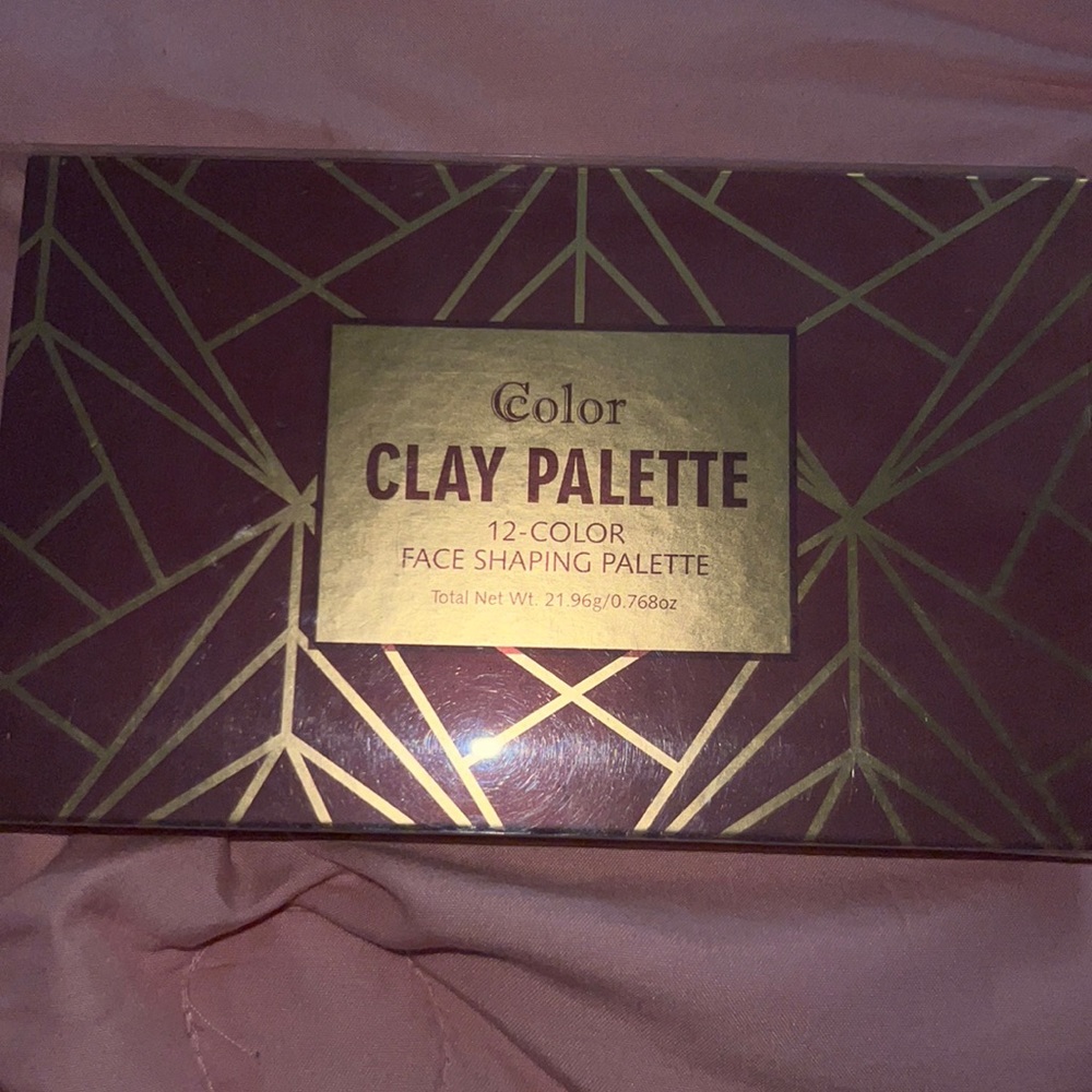Clay Palette
